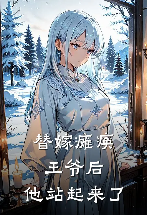 替嫁瘫痪王爷后，他站起来了