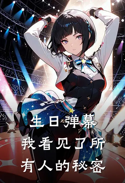 生日弹幕：我看见了所有人的秘密