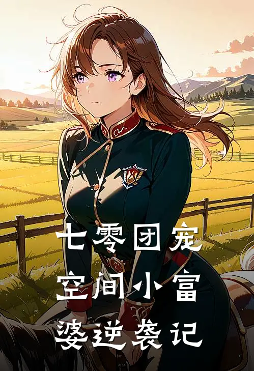 七零团宠：空间小富婆逆袭记