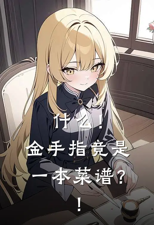什么！金手指竟是一本菜谱？！