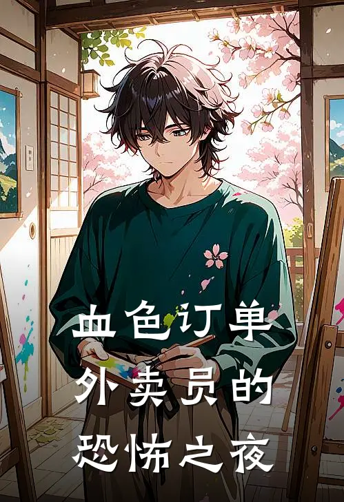 血色订单：外卖员的恐怖之夜