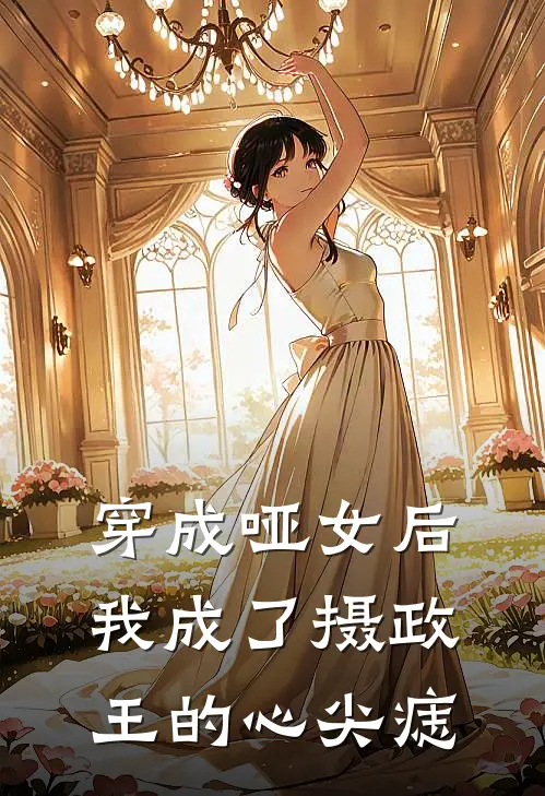 穿成哑女后我成了摄政王的心尖痣