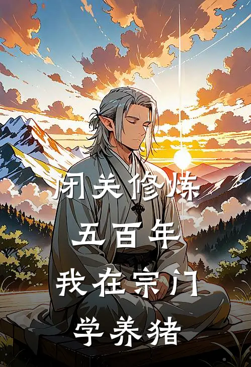 闭关修炼五百年，我在宗门学养猪