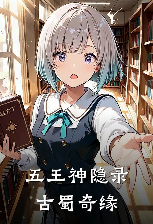 五王神隐录：古蜀奇缘