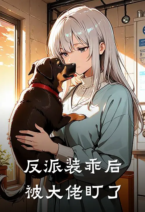 反派装乖后被大佬盯了