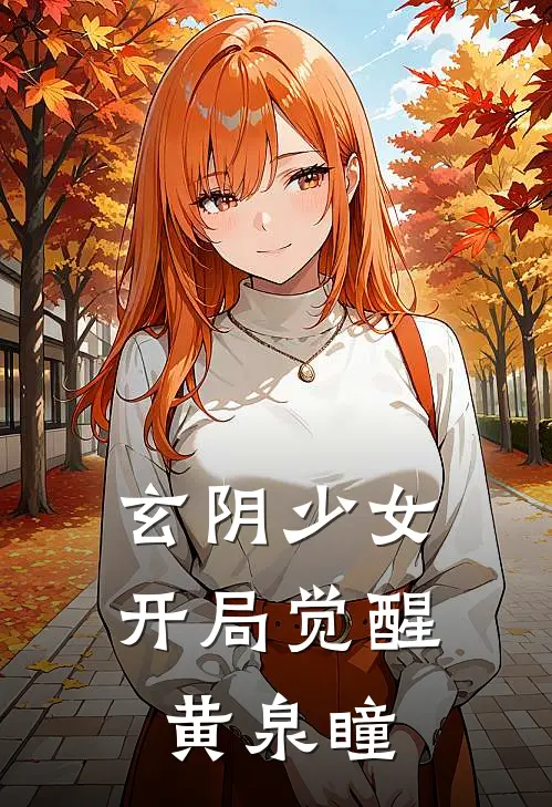 玄阴少女：开局觉醒黄泉瞳