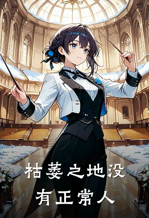 枯萎之地没有正常人