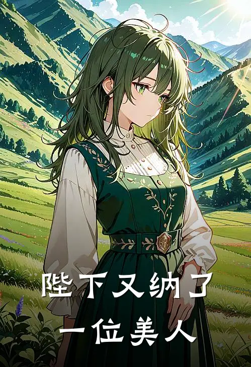 陛下又纳了一位美人。