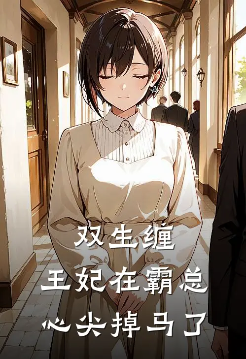 双生缠：王妃在霸总心尖掉马了