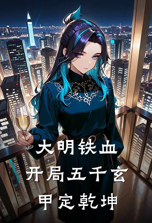 大明铁血：开局五千玄甲定乾坤