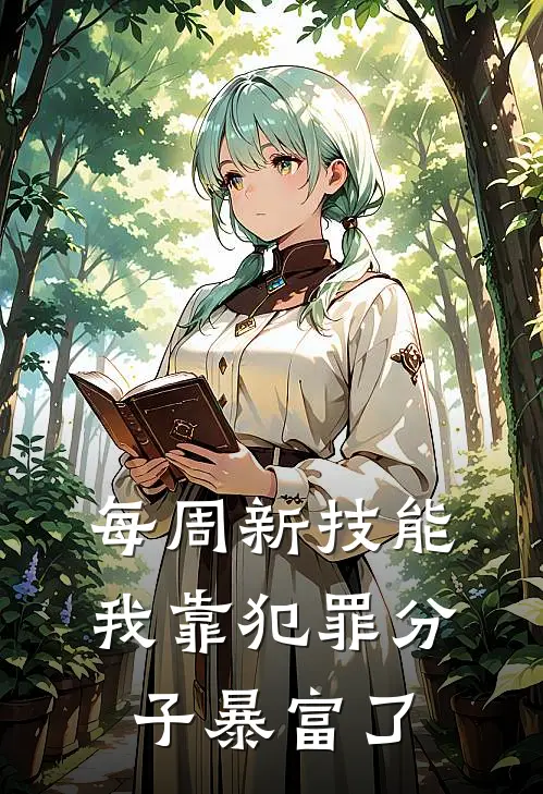 每周新技能，我靠犯罪分子暴富了