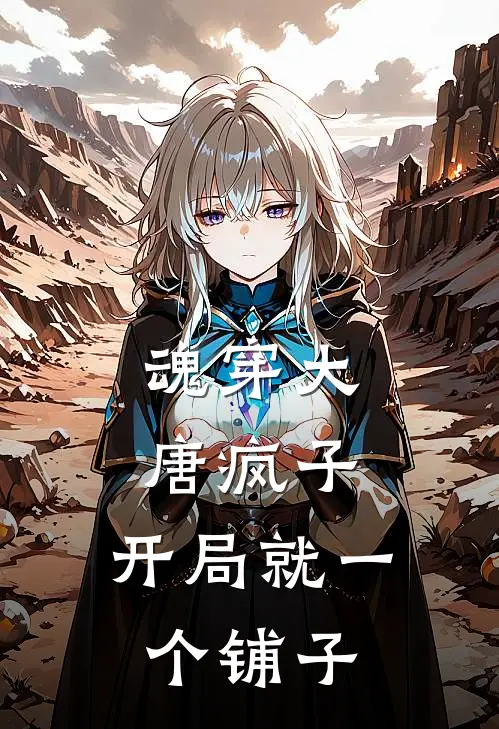 魂穿大唐疯子，开局就一个铺子