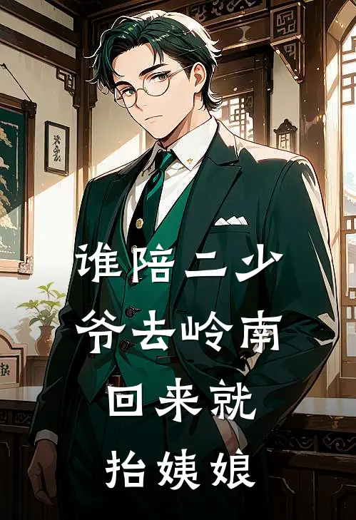 谁陪二少爷去岭南，回来就抬姨娘