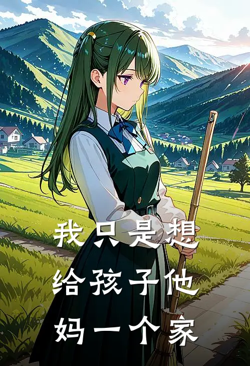 我只是想给孩子他妈一个家