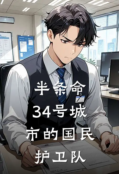 半条命：34号城市的国民护卫队