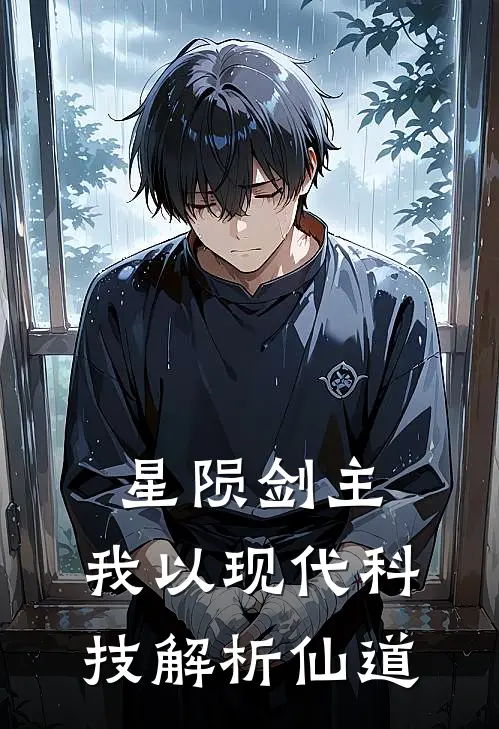 星陨剑主：我以现代科技解析仙道