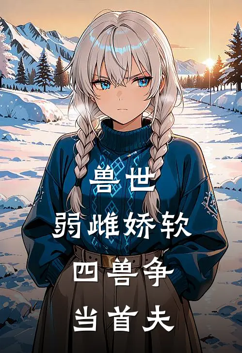 兽世：弱雌娇软，四兽争当首夫