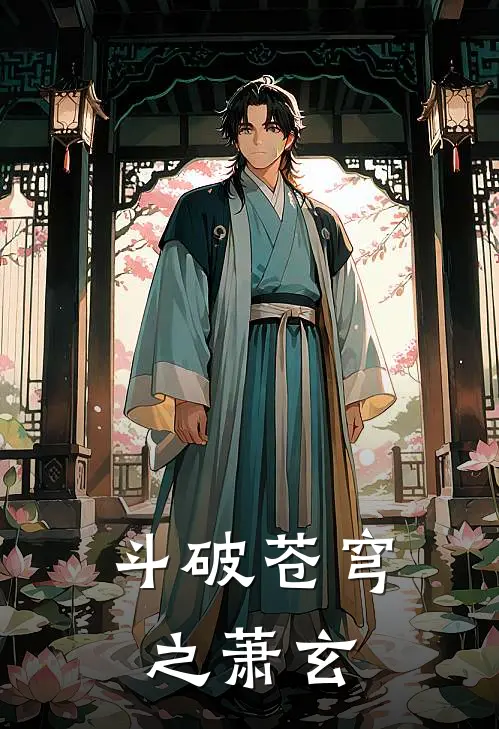 斗破苍穹之萧玄