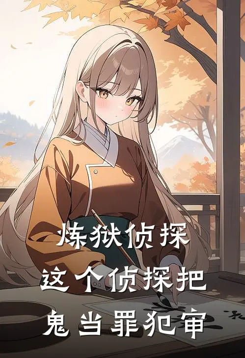 炼狱侦探：这个侦探把鬼当罪犯审