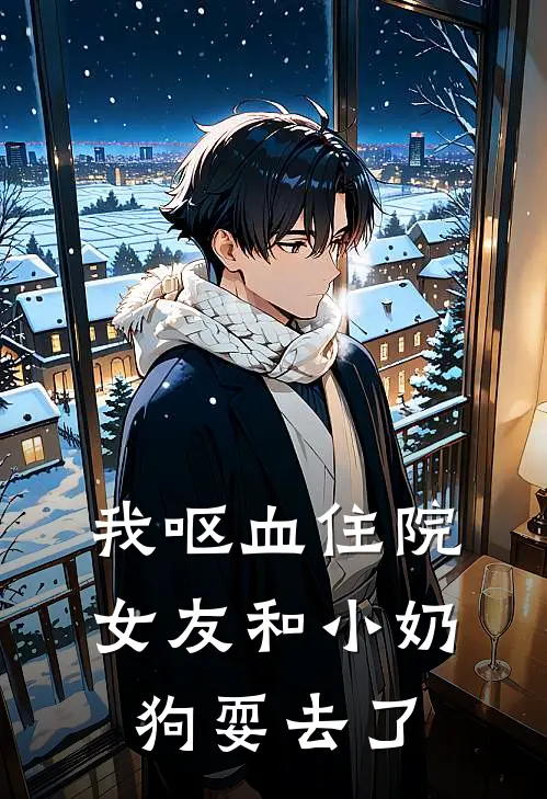 我呕血住院，女友和小奶狗耍去了