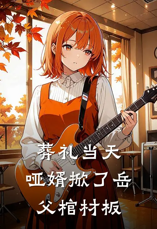 葬礼当天，哑婿掀了岳父棺材板