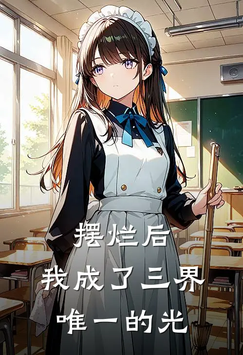 摆烂后，我成了三界唯一的光