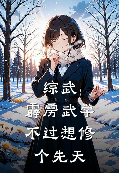 综武：霹雳武学，不过想修个先天