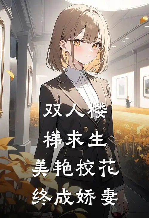 双人楼梯求生：美艳校花终成娇妻