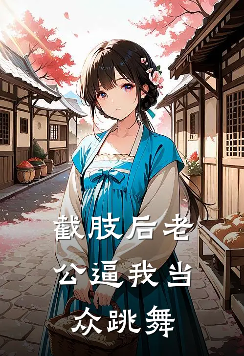 截肢后老公逼我当众跳舞