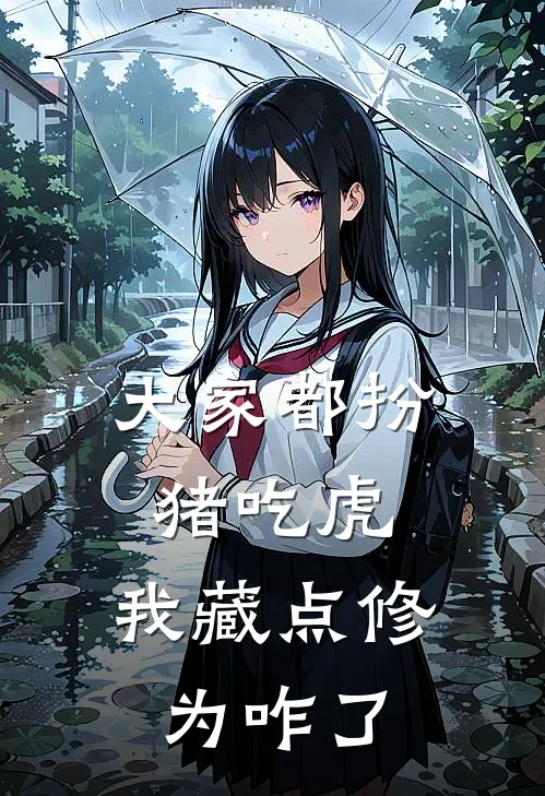 大家都扮猪吃虎，我藏点修为咋了