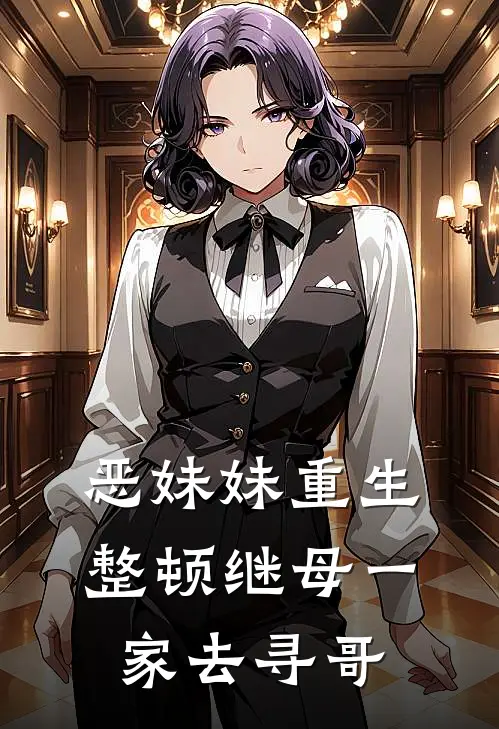 恶妹妹重生，整顿继母一家去寻哥