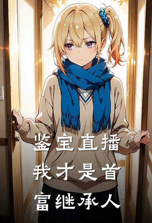 鉴宝直播：我才是首富继承人