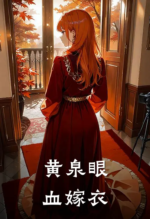 黄泉眼，血嫁衣