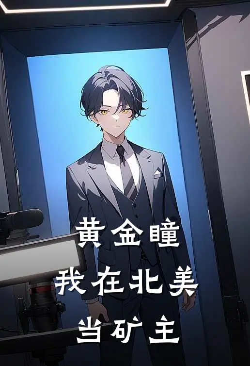 黄金瞳：我在北美当矿主