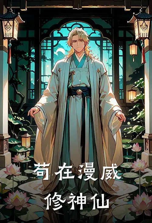 苟在漫威修神仙