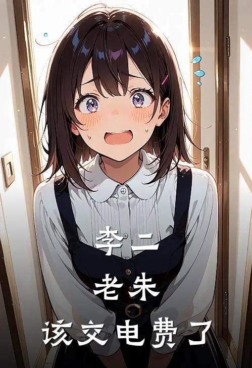 李二，老朱，该交电费了