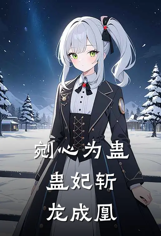 剜心为蛊：蛊妃斩龙成凰