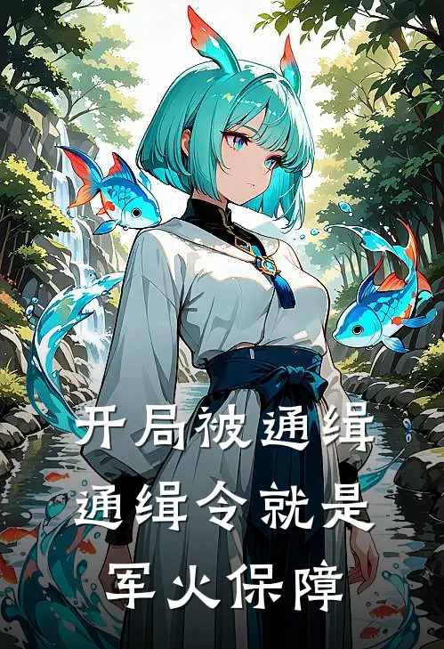 开局被通缉：通缉令就是军火保障