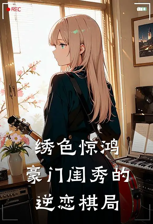 绣色惊鸿：豪门闺秀的逆恋棋局