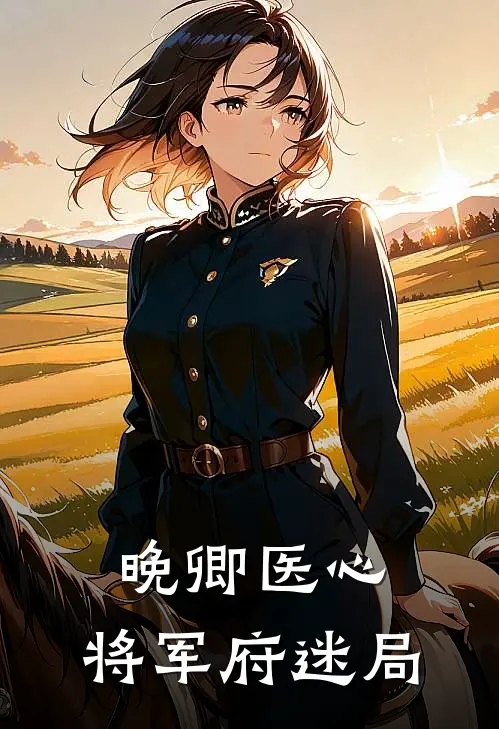 晚卿医心：将军府迷局