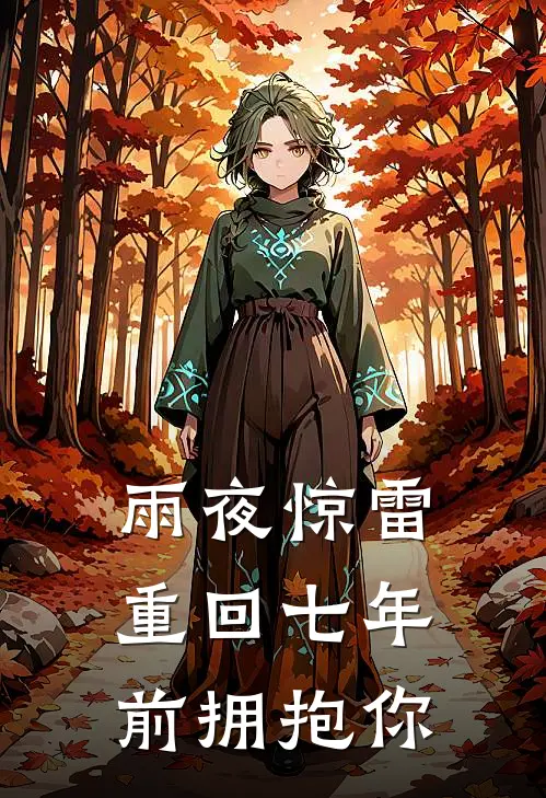 雨夜惊雷，重回七年前拥抱你