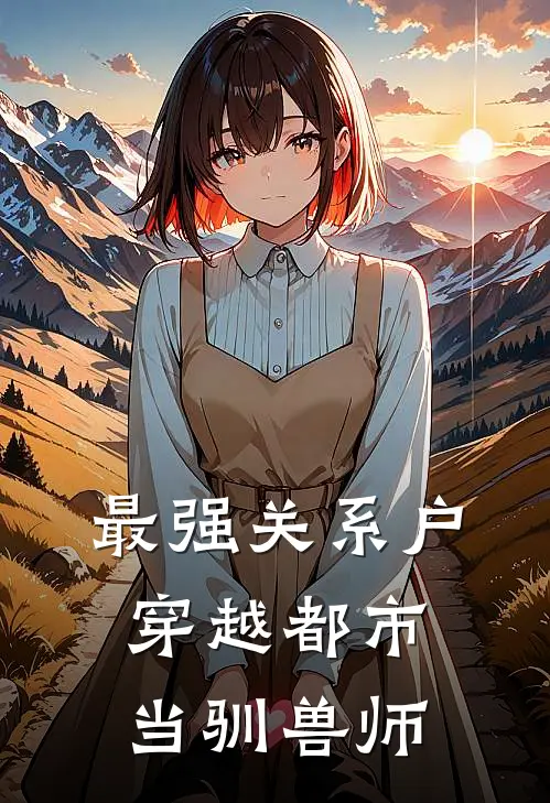 最强关系户：穿越都市当驯兽师