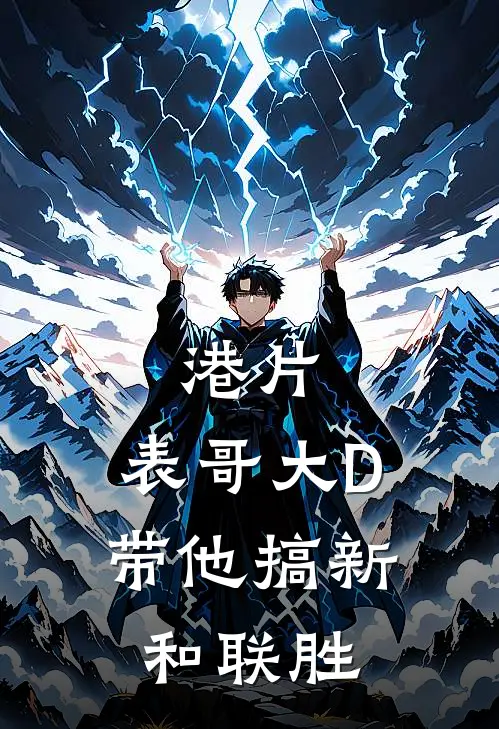 港片：表哥大D，带他搞新和联胜