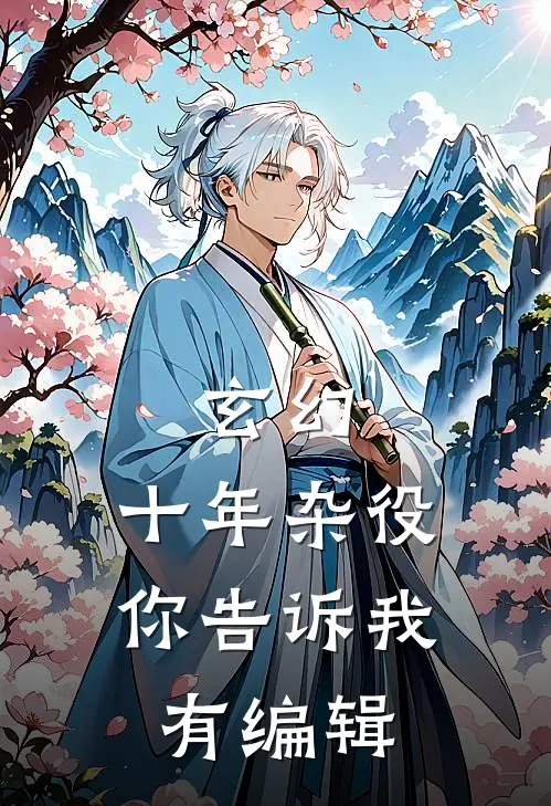 玄幻：十年杂役，你告诉我有编辑