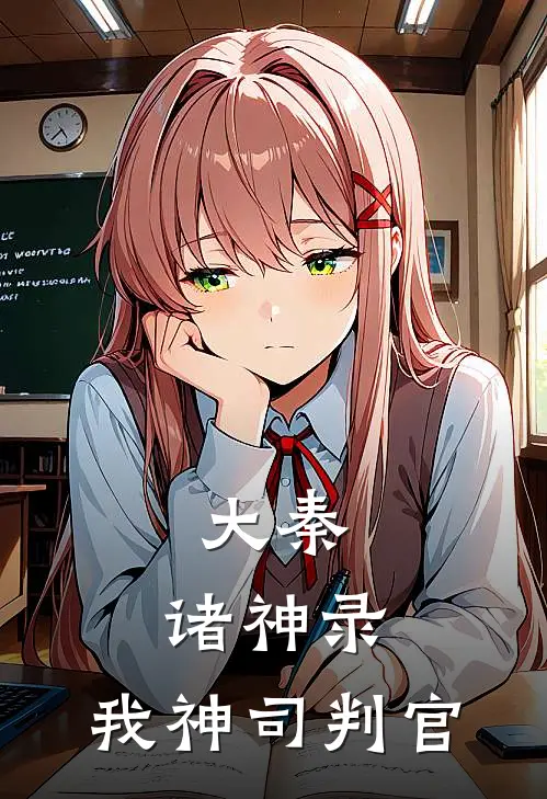 大秦：诸神录，我神司判官