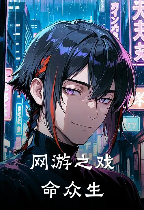 网游之戏命众生