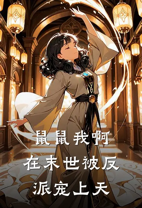 鼠鼠我啊，在末世被反派宠上天