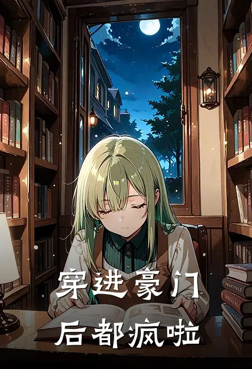 穿进豪门后都疯啦