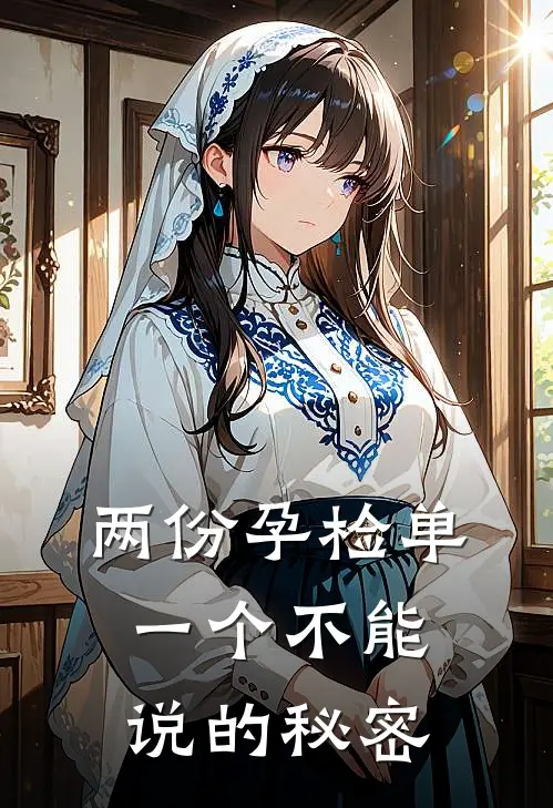 两份孕检单，一个不能说的秘密