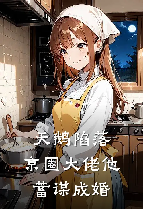 天鹅陷落：京圈大佬他蓄谋成婚